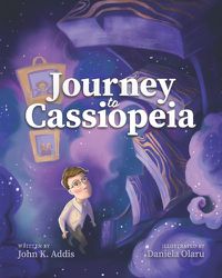 Cover image for Journey to Cassiopeia