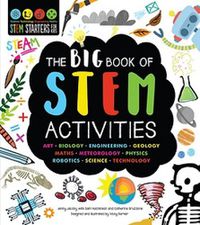 Cover image for The Big Book of STEM Activities