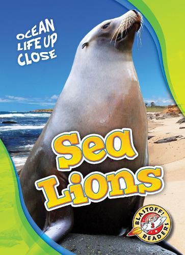Cover image for Sea Lions
