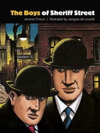 Cover image for Boys of Sheriff Street