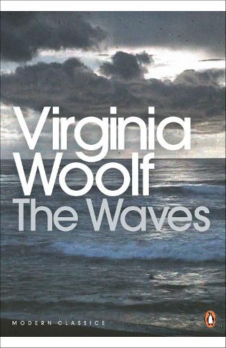 Cover image for The Waves