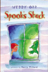 Cover image for Spook's Shack
