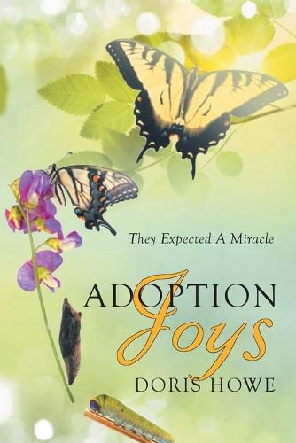 Cover image for Adoption Joys