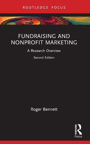 Cover image for Fundraising and Nonprofit Marketing