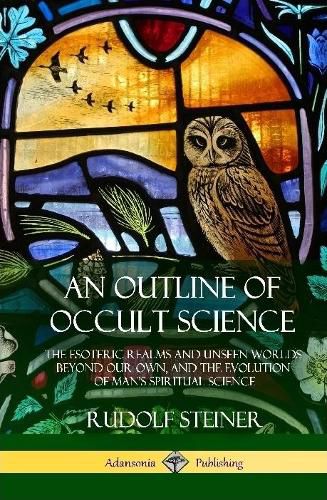 Cover image for An Outline of Occult Science