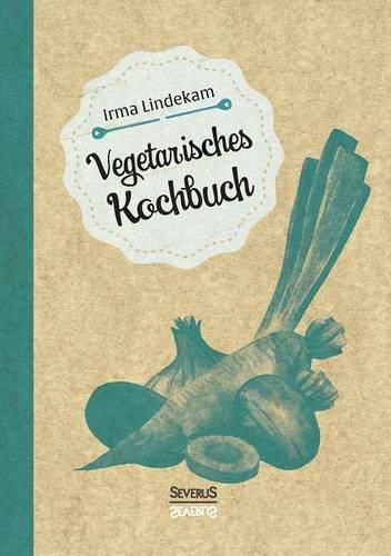 Cover image for Vegetarisches Kochbuch