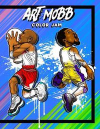 Cover image for Art Mobb Color Jam