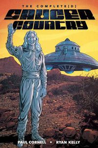 Cover image for Saucer Country: The Completed Edition