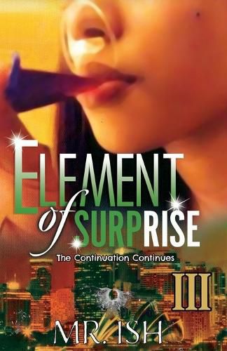 Cover image for Element of Surprise III