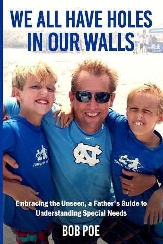Cover image for We All Have Holes in Our Walls