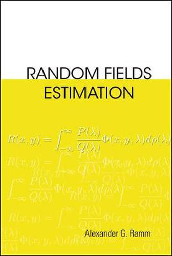 Random Fields Estimation