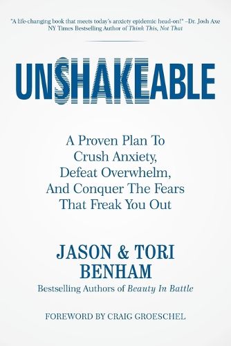 Cover image for Unshakeable