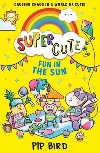 Cover image for Fun in the Sun