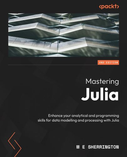 Cover image for Mastering Julia