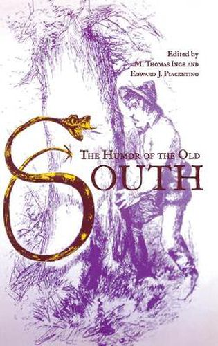 Cover image for The Humor of the Old South