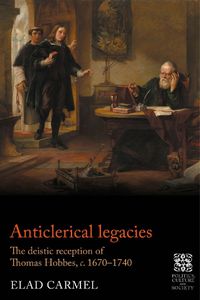 Cover image for Anticlerical Legacies