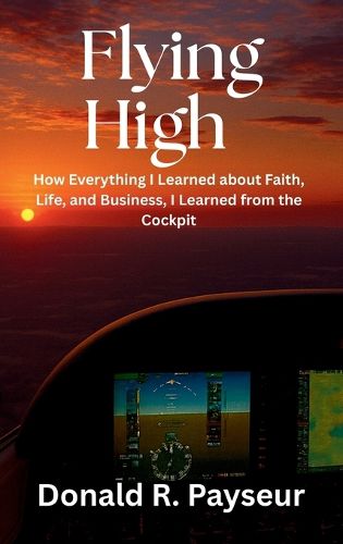 Cover image for Flying High