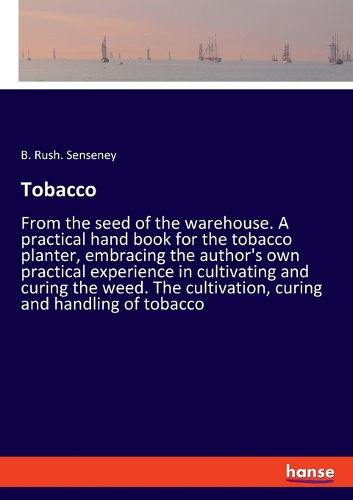 Cover image for Tobacco