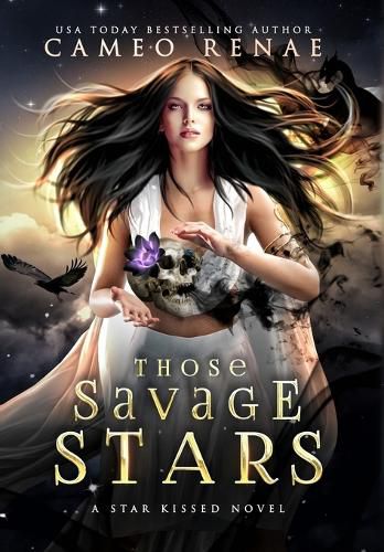 Cover image for Those Savage Stars