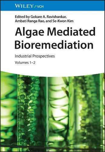 Cover image for Algae Mediated Bioremediation