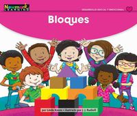 Cover image for Bloques Leveled Text