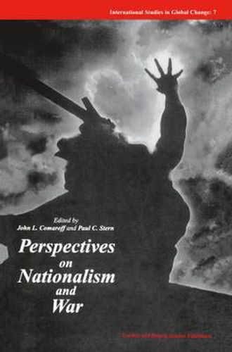 Cover image for Perspectives on Nationalism and War