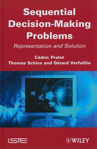 Cover image for Sequential Decision-Making Problems: Representation and Solution