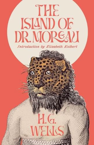 Cover image for The Island of Dr. Moreau