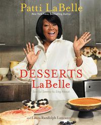 Cover image for Desserts LaBelle: Soulful Sweets to Sing About