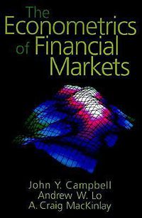 Cover image for The Econometrics of Financial Markets