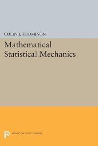 Cover image for Mathematical Statistical Mechanics