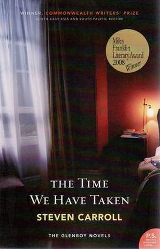 Cover image for The Time We Have Taken