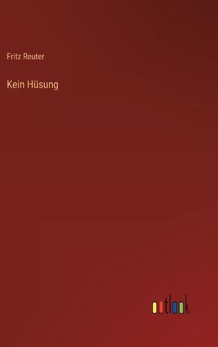Cover image for Kein Huesung