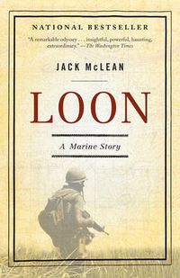 Cover image for Loon: A Marine Story