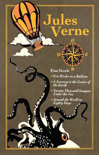 Cover image for Jules Verne