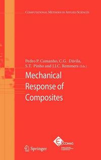 Cover image for Mechanical Response of Composites