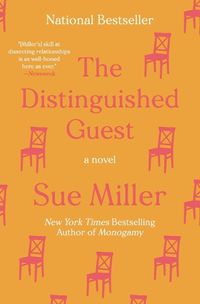 Cover image for The Distinguished Guest