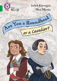 Cover image for Are you a roundhead or a cavalier?