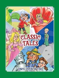 Cover image for Classic Tales Once Upon a Time - 5 in 1