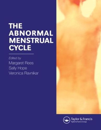 Cover image for The Abnormal Menstrual Cycle