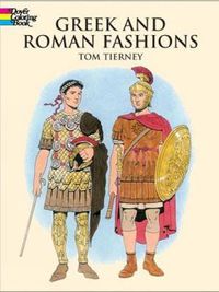 Cover image for Greek and Roman Fashions