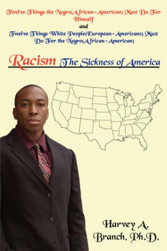 Cover image for Racism the Sickness of America