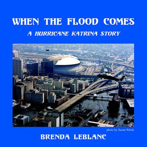 Cover image for When the Flood Comes: A Hurricane Katrina Story