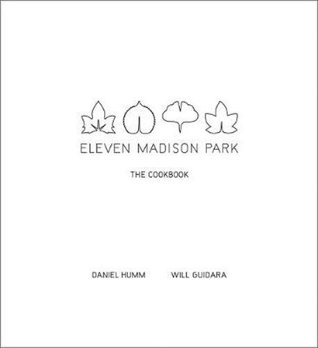 Cover image for Eleven Madison Park: The Cookbook