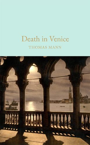 Cover image for Death in Venice