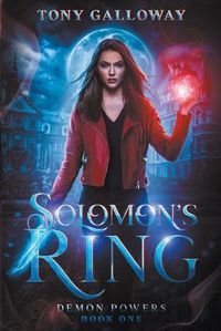 Cover image for Solomon's Ring