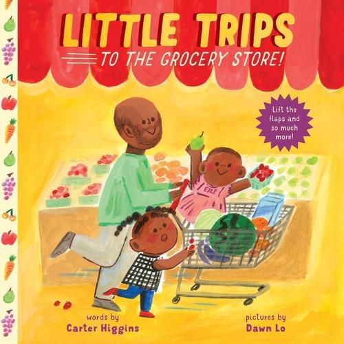 Cover image for Little Trips: To the Grocery Store!