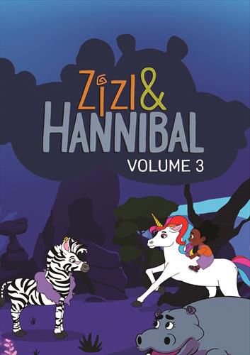 Zizi And Hannibal: Volume Three