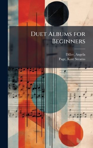 Cover image for Duet Albums for Beginners