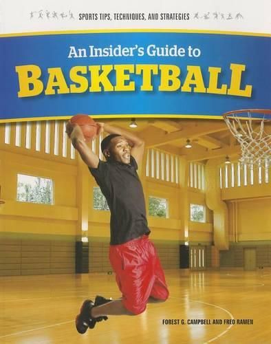 Cover image for An Insider's Guide to Basketball